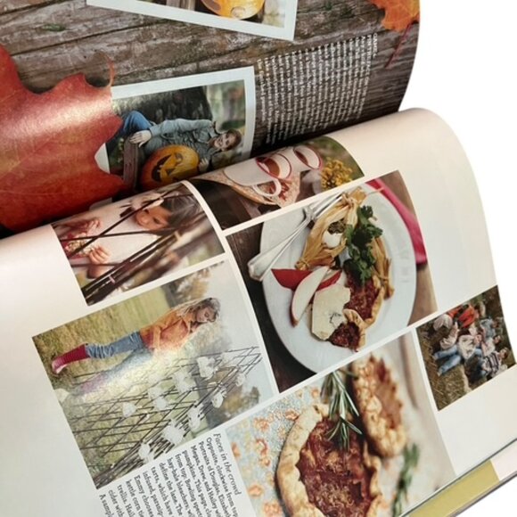 Vintage 2007 Martha Stewart Living Fall - Picture 2 of 3